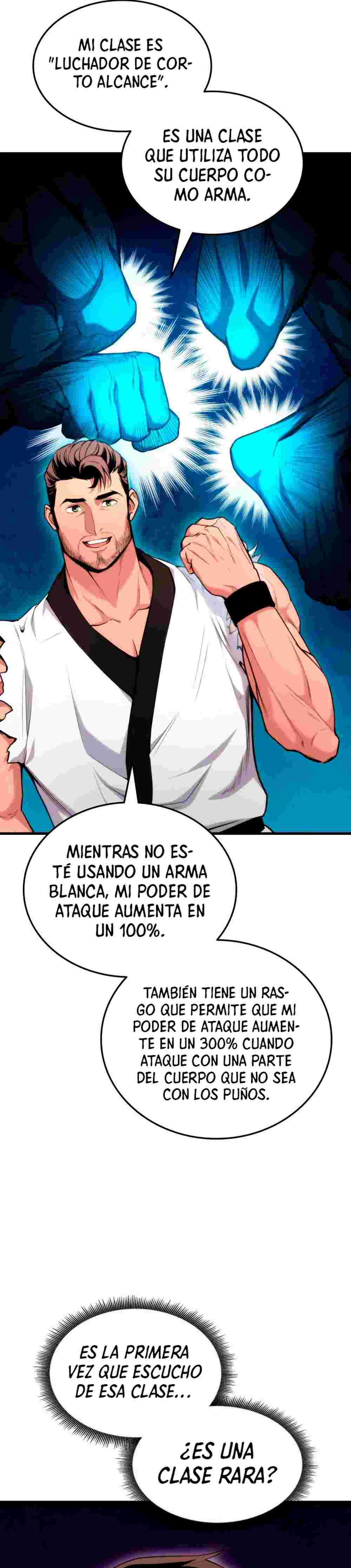 El Retorno Del Ranker (Remake) capítulo 64 página 10