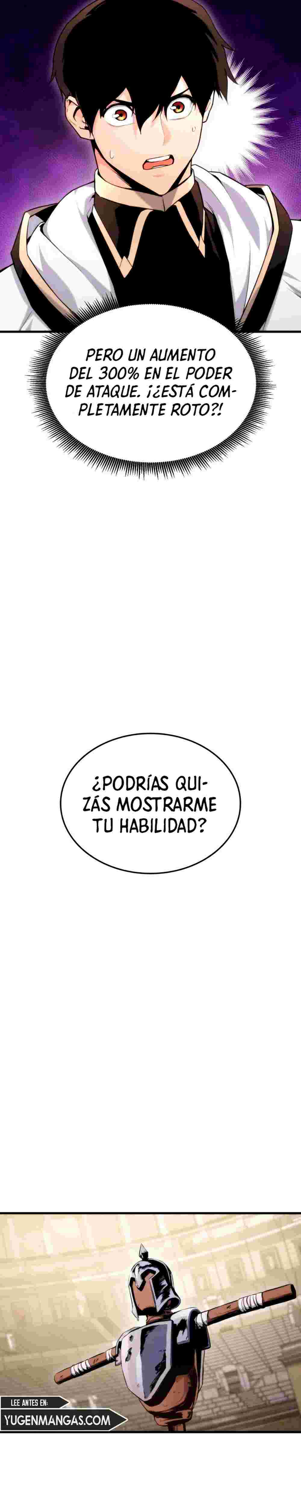 El Retorno Del Ranker (Remake) capítulo 64 página 11