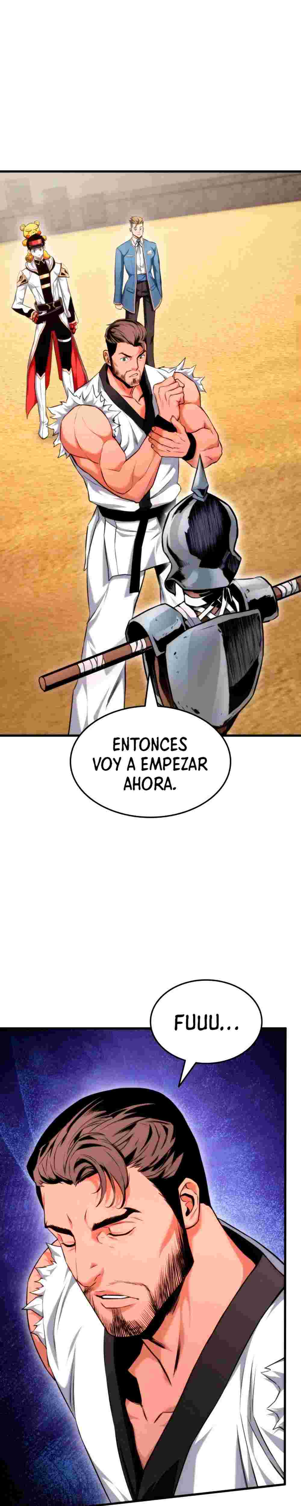 El Retorno Del Ranker (Remake) capítulo 64 página 12