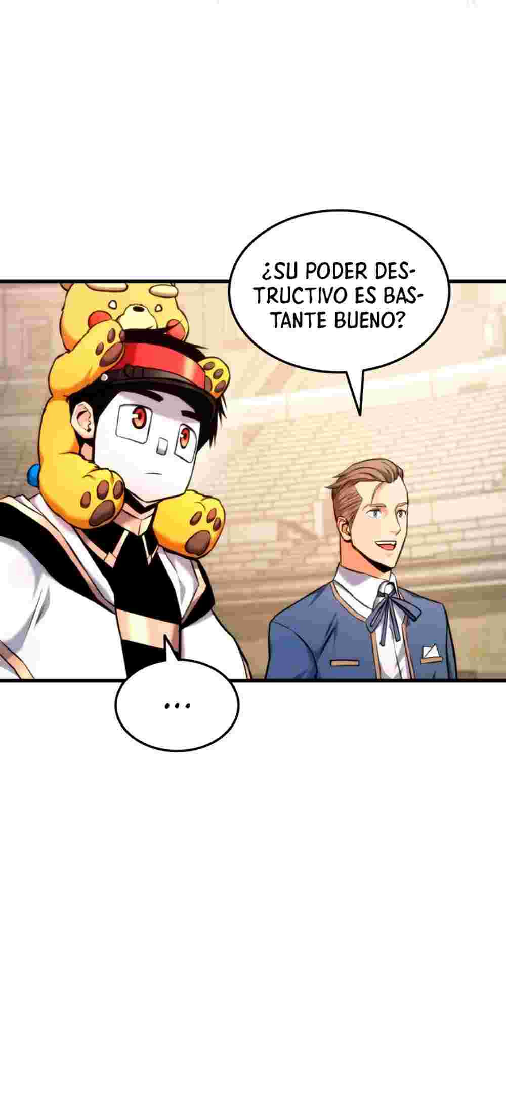 El Retorno Del Ranker (Remake) capítulo 64 página 15