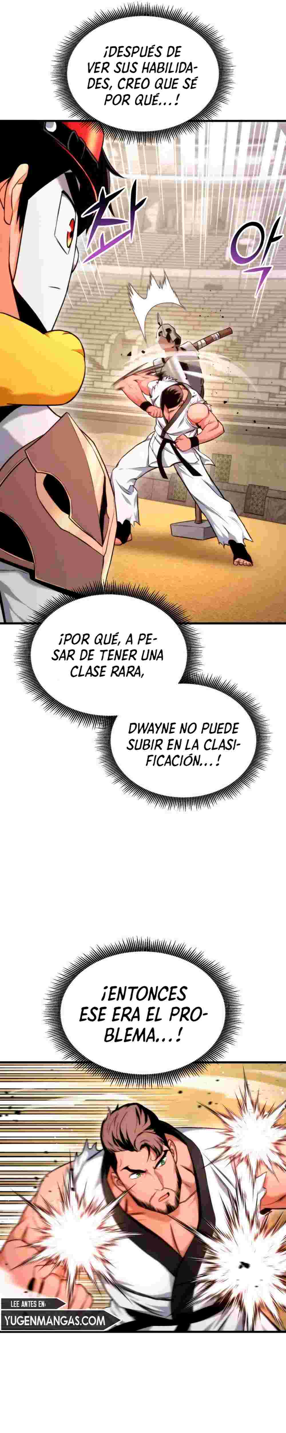 El Retorno Del Ranker (Remake) capítulo 64 página 16