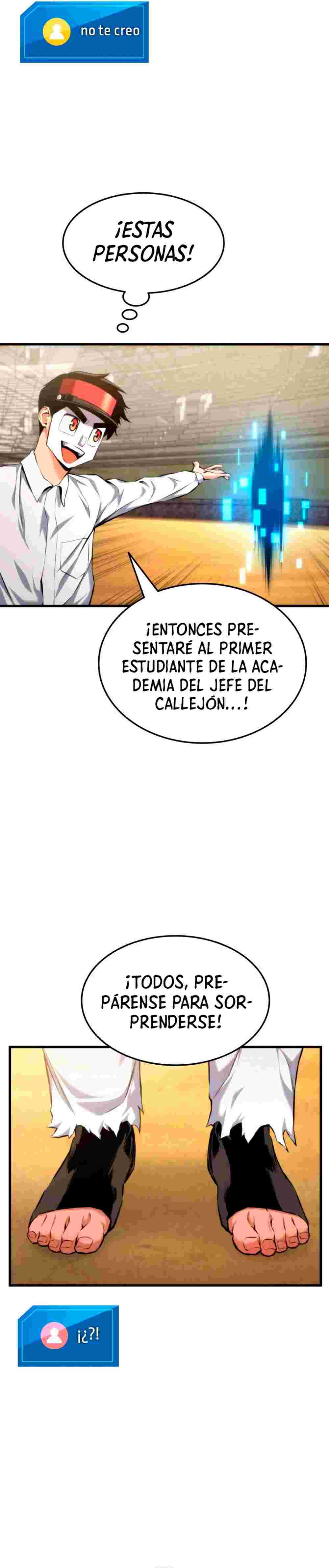 El Retorno Del Ranker (Remake) capítulo 64 página 19