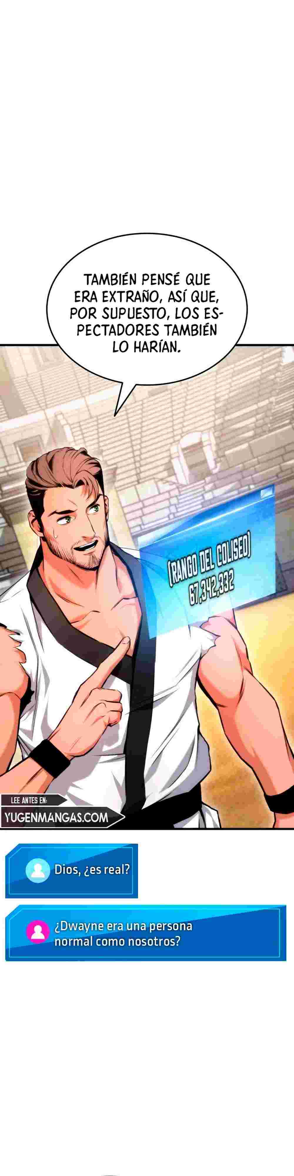 El Retorno Del Ranker (Remake) capítulo 64 página 22