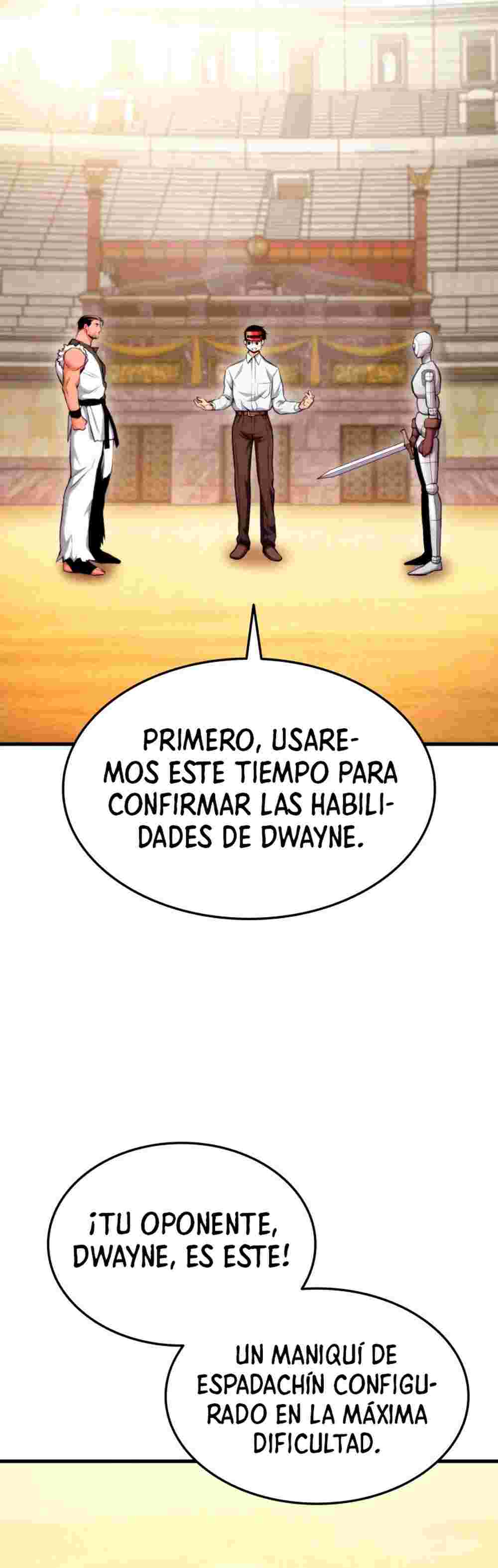 El Retorno Del Ranker (Remake) capítulo 64 página 24