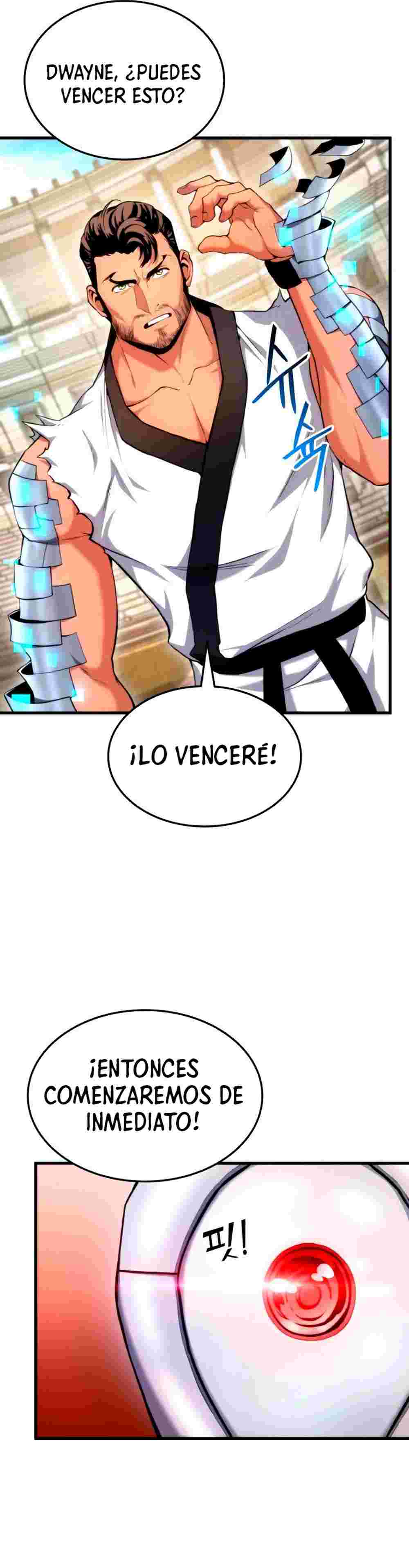 El Retorno Del Ranker (Remake) capítulo 64 página 26