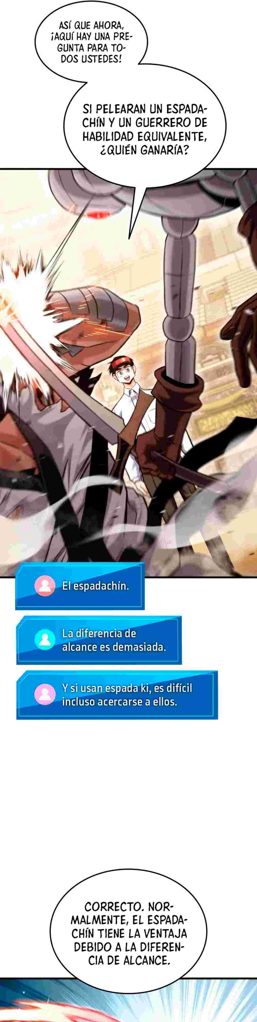 El Retorno Del Ranker (Remake) capítulo 64 página 29
