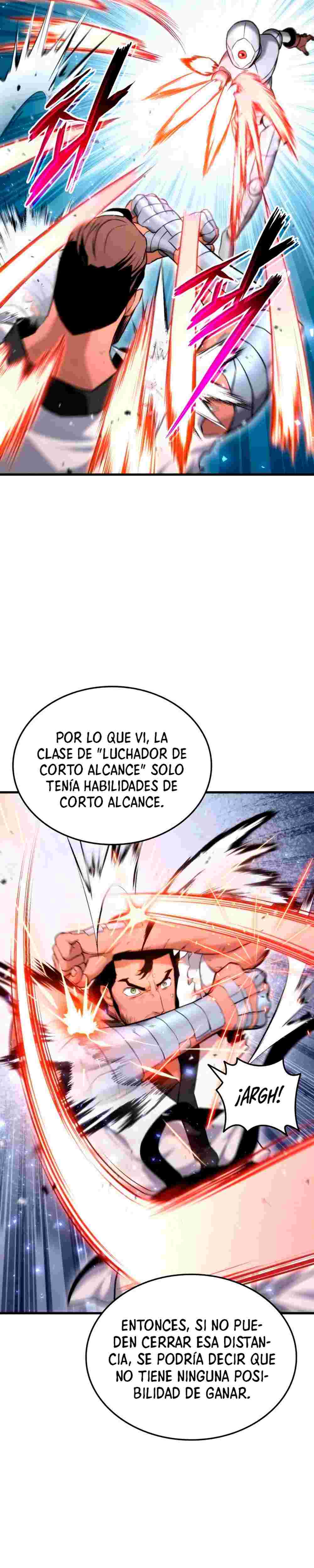 El Retorno Del Ranker (Remake) capítulo 64 página 30