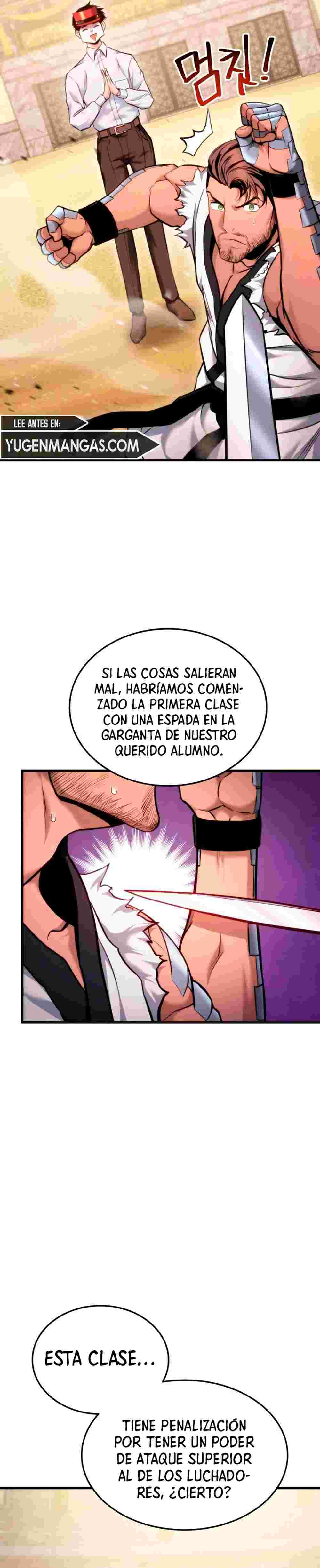 El Retorno Del Ranker (Remake) capítulo 64 página 32