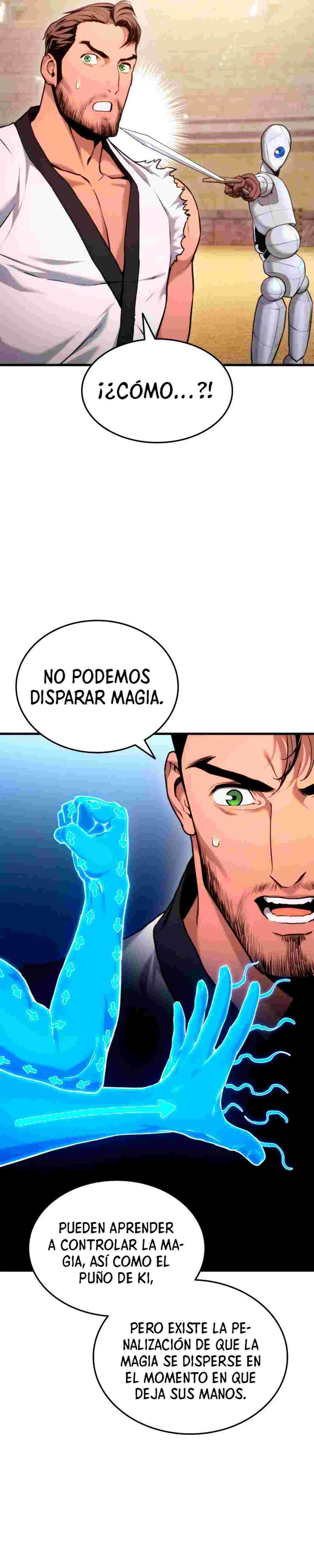 El Retorno Del Ranker (Remake) capítulo 64 página 33