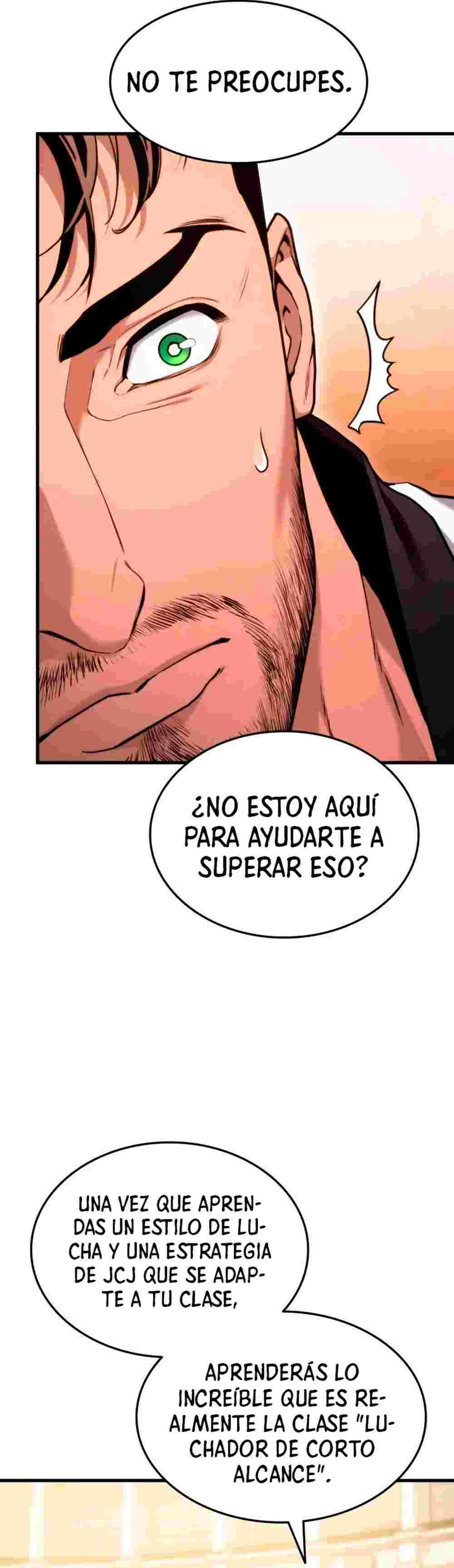 El Retorno Del Ranker (Remake) capítulo 64 página 35