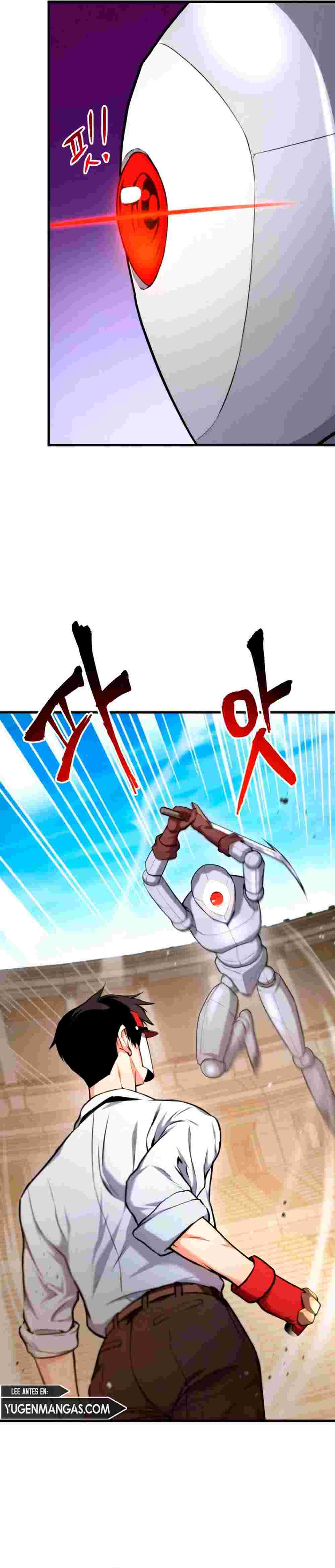 El Retorno Del Ranker (Remake) capítulo 64 página 37