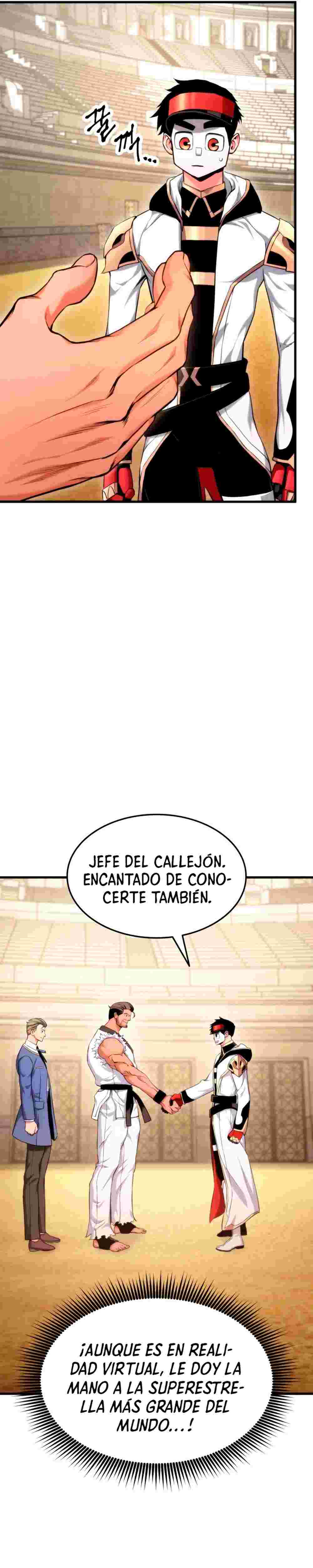 El Retorno Del Ranker (Remake) capítulo 64 página 4
