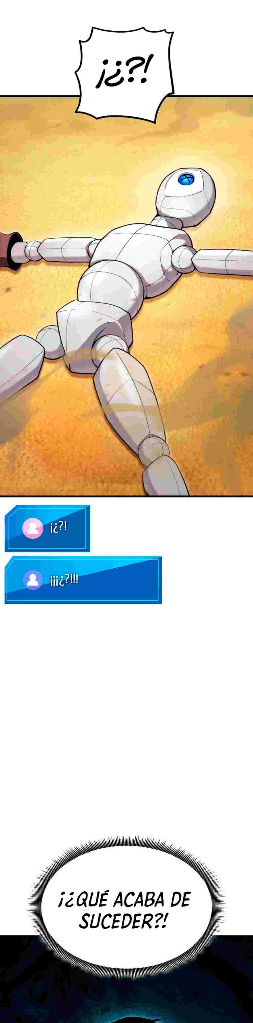 El Retorno Del Ranker (Remake) capítulo 64 página 42
