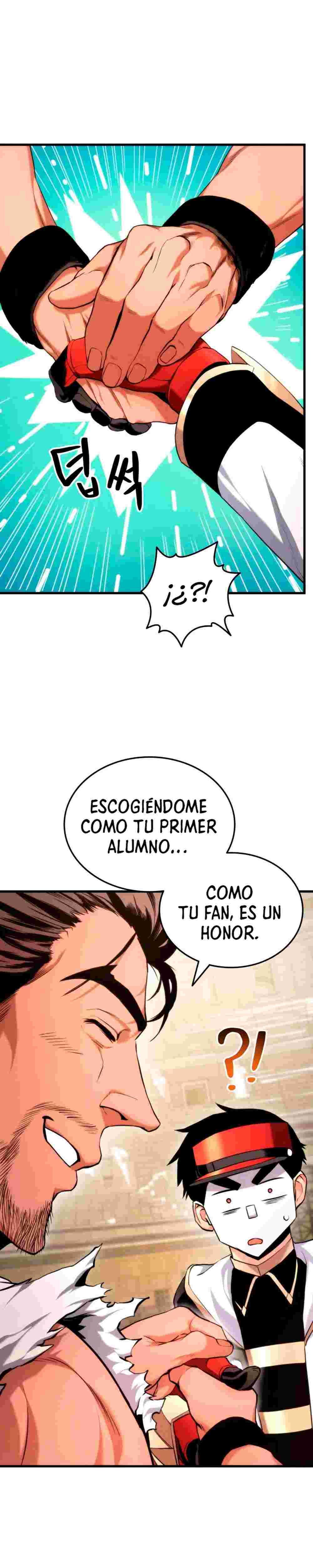 El Retorno Del Ranker (Remake) capítulo 64 página 5