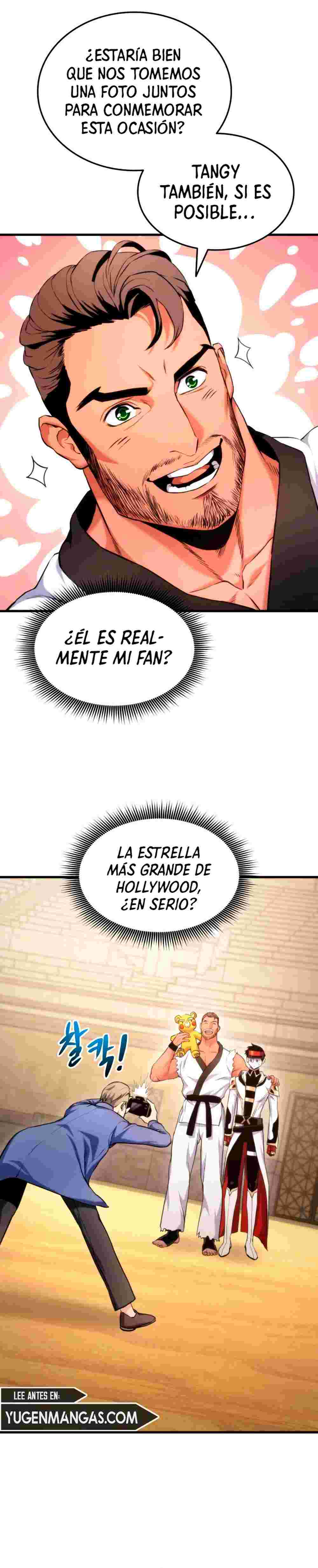 El Retorno Del Ranker (Remake) capítulo 64 página 6