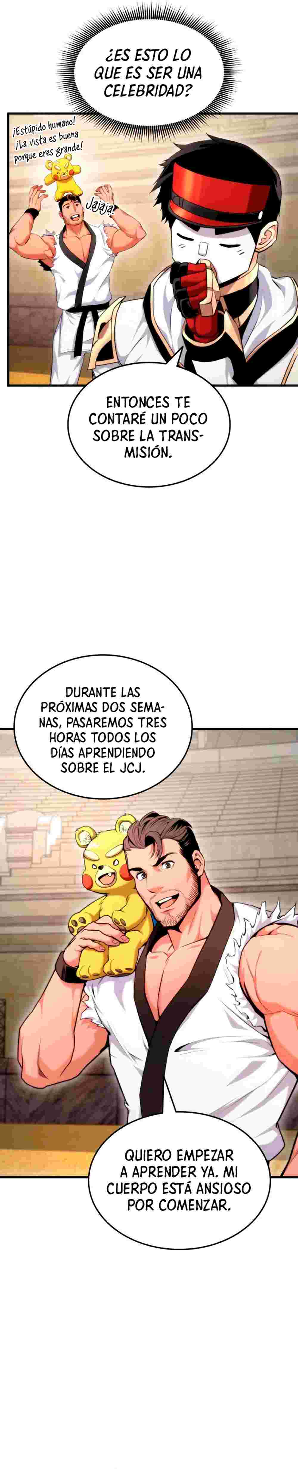 El Retorno Del Ranker (Remake) capítulo 64 página 7