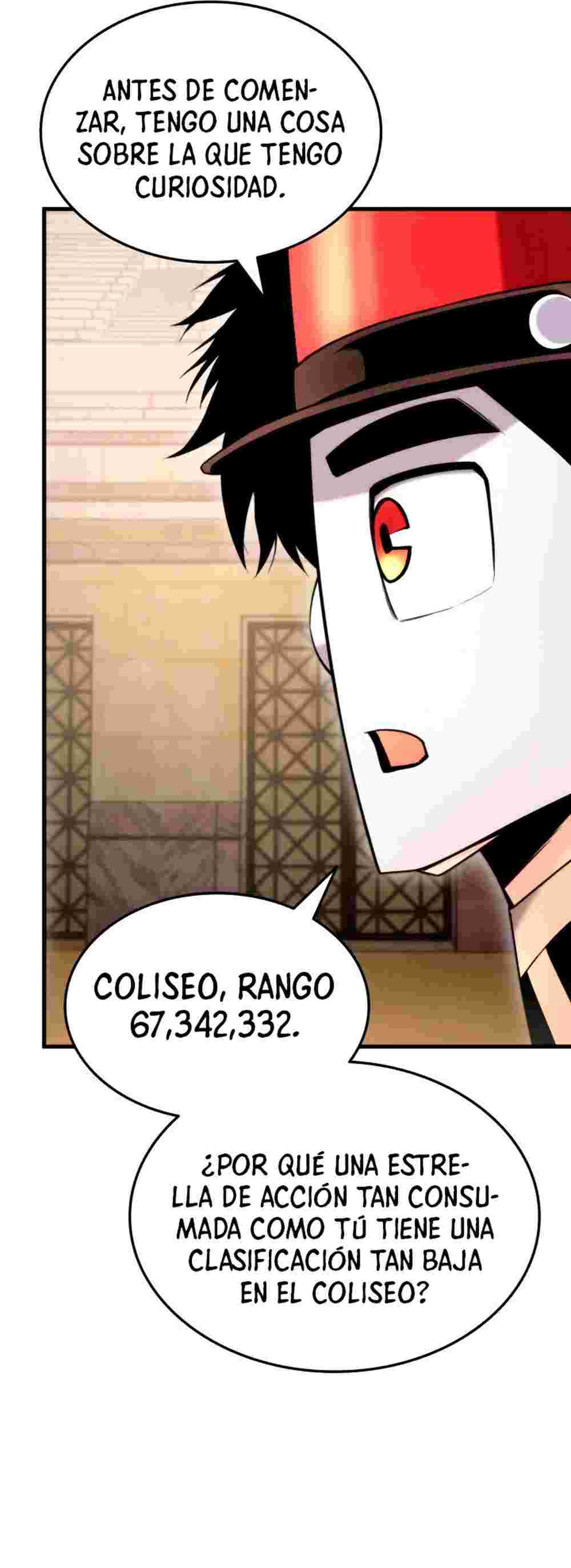 El Retorno Del Ranker (Remake) capítulo 64 página 8