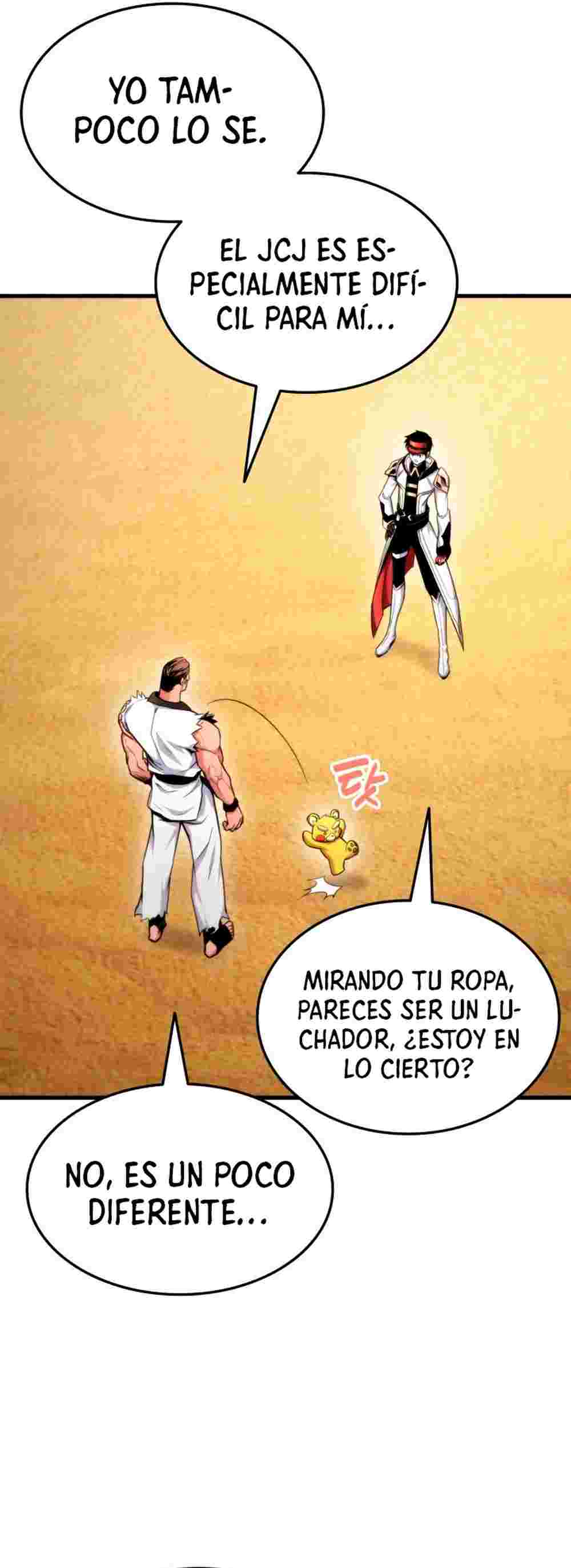 El Retorno Del Ranker (Remake) capítulo 64 página 9