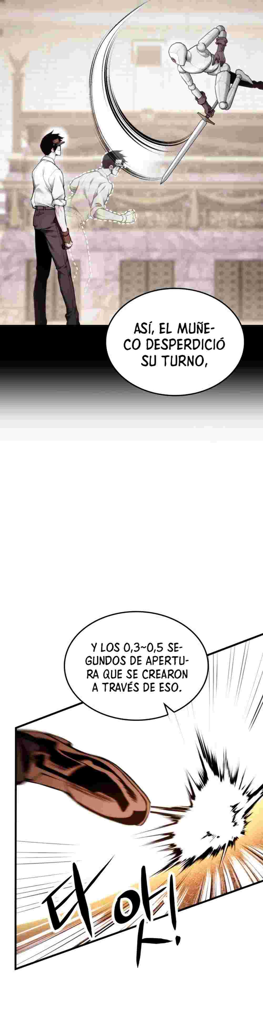 El Retorno Del Ranker (Remake) capítulo 65 página 10