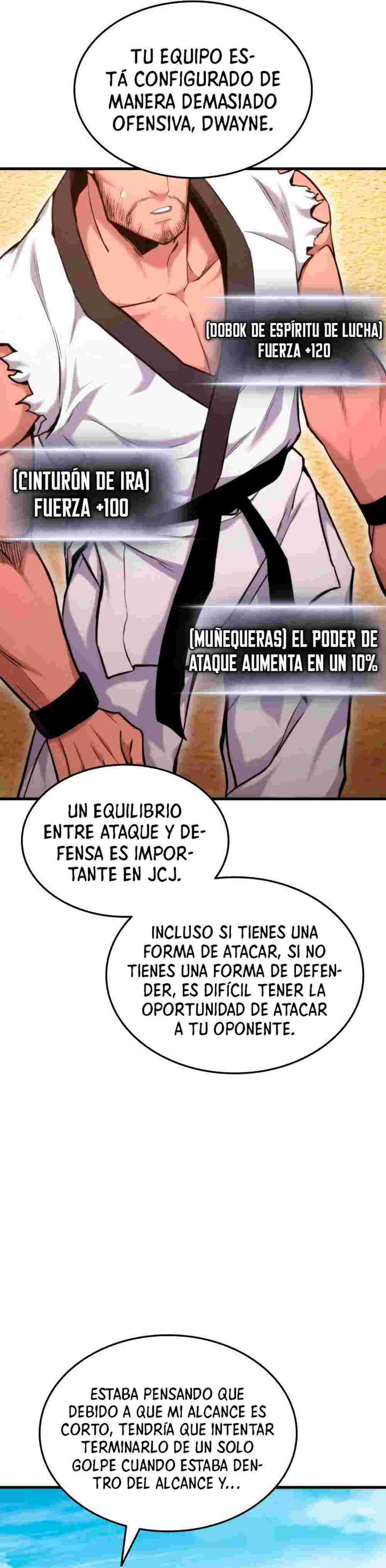 El Retorno Del Ranker (Remake) capítulo 65 página 15