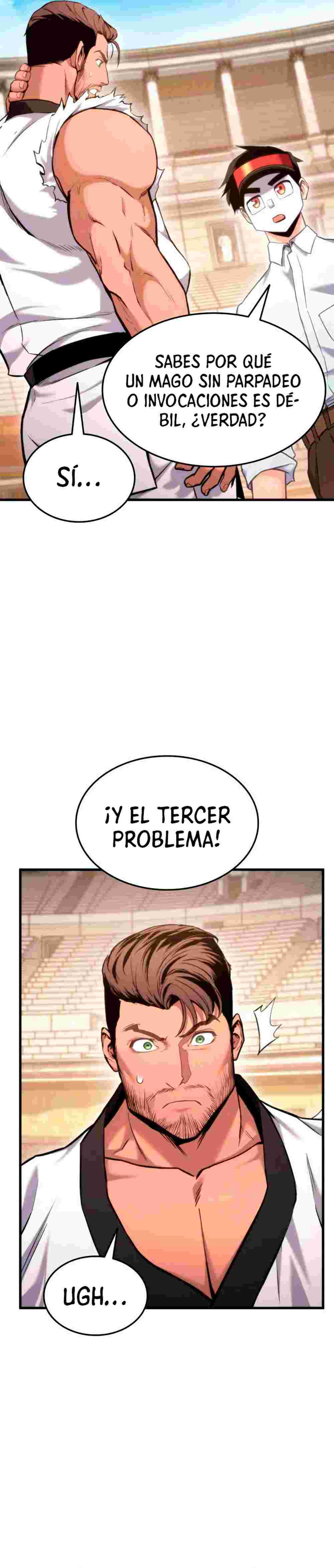 El Retorno Del Ranker (Remake) capítulo 65 página 16
