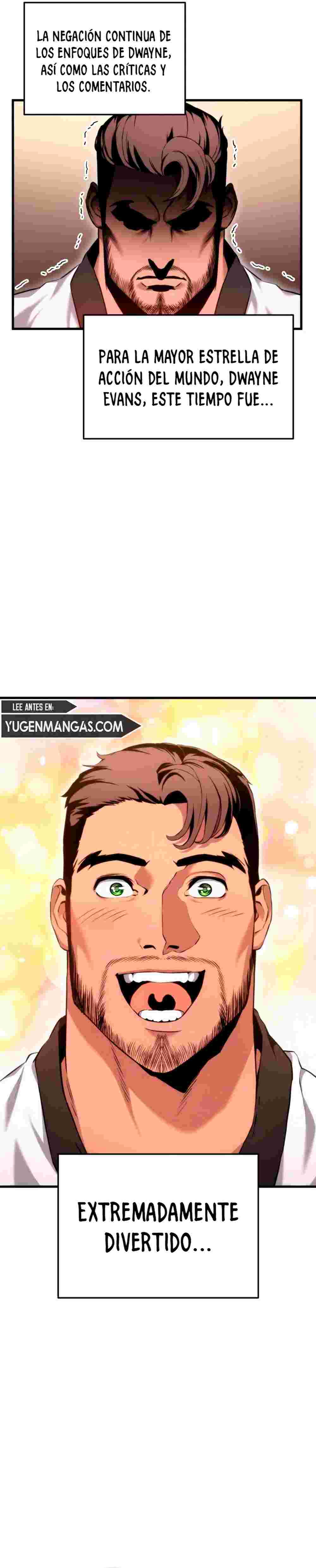 El Retorno Del Ranker (Remake) capítulo 65 página 18