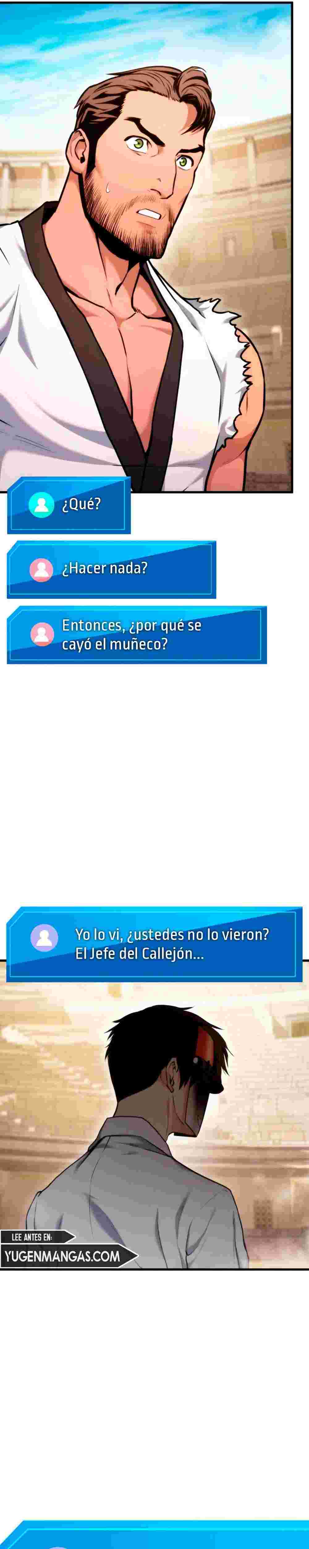 El Retorno Del Ranker (Remake) capítulo 65 página 2