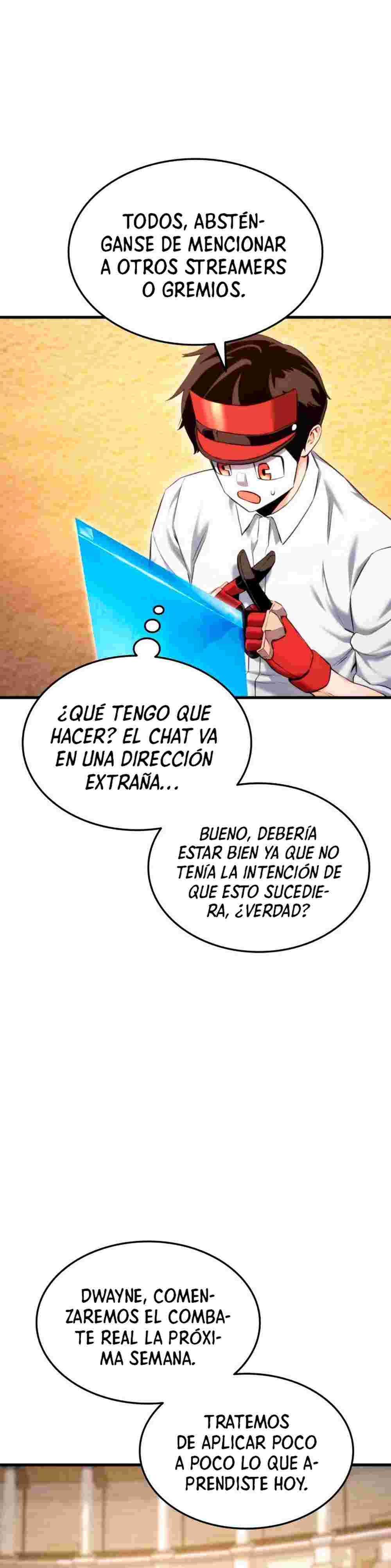 El Retorno Del Ranker (Remake) capítulo 65 página 21
