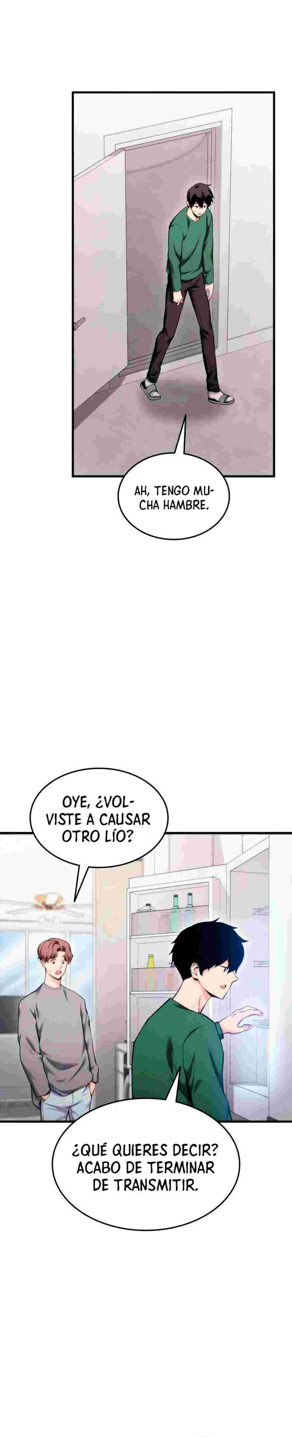 El Retorno Del Ranker (Remake) capítulo 65 página 23