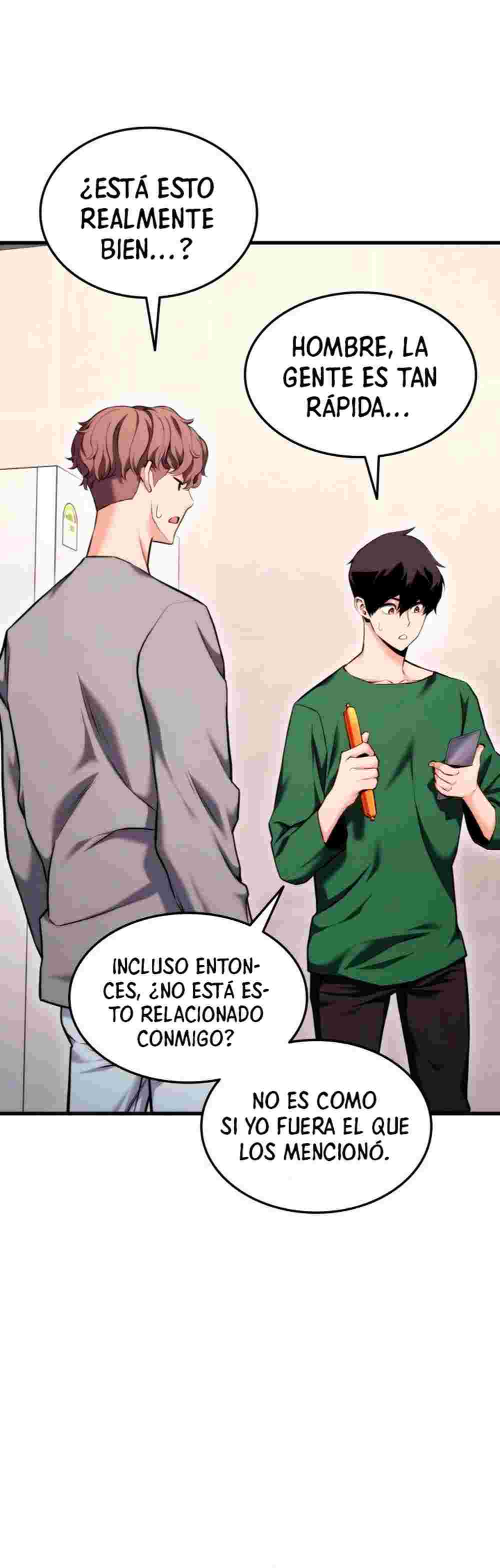 El Retorno Del Ranker (Remake) capítulo 65 página 25