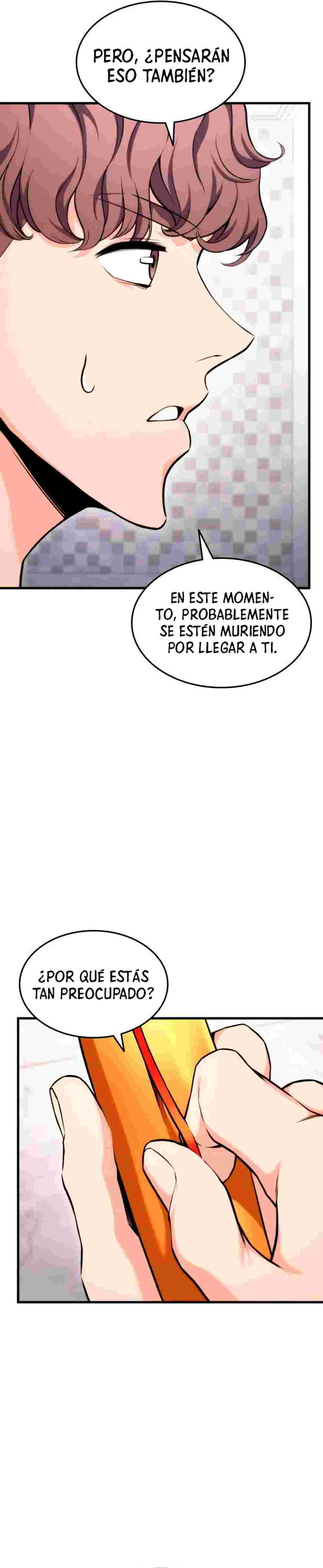 El Retorno Del Ranker (Remake) capítulo 65 página 26