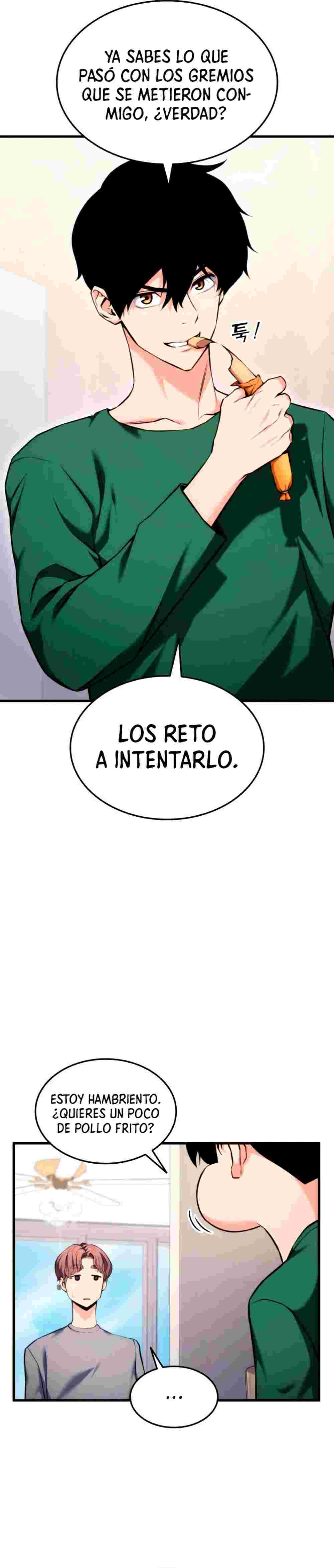 El Retorno Del Ranker (Remake) capítulo 65 página 27