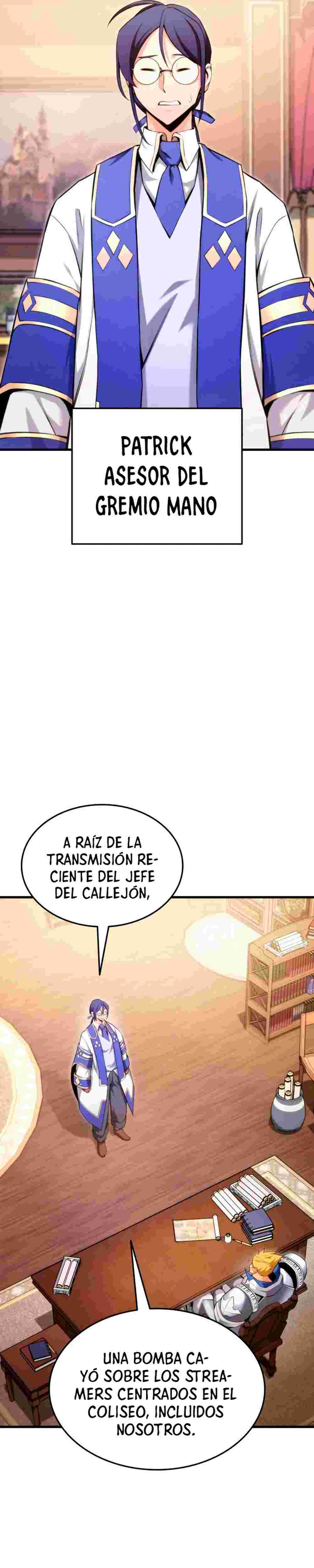 El Retorno Del Ranker (Remake) capítulo 65 página 29
