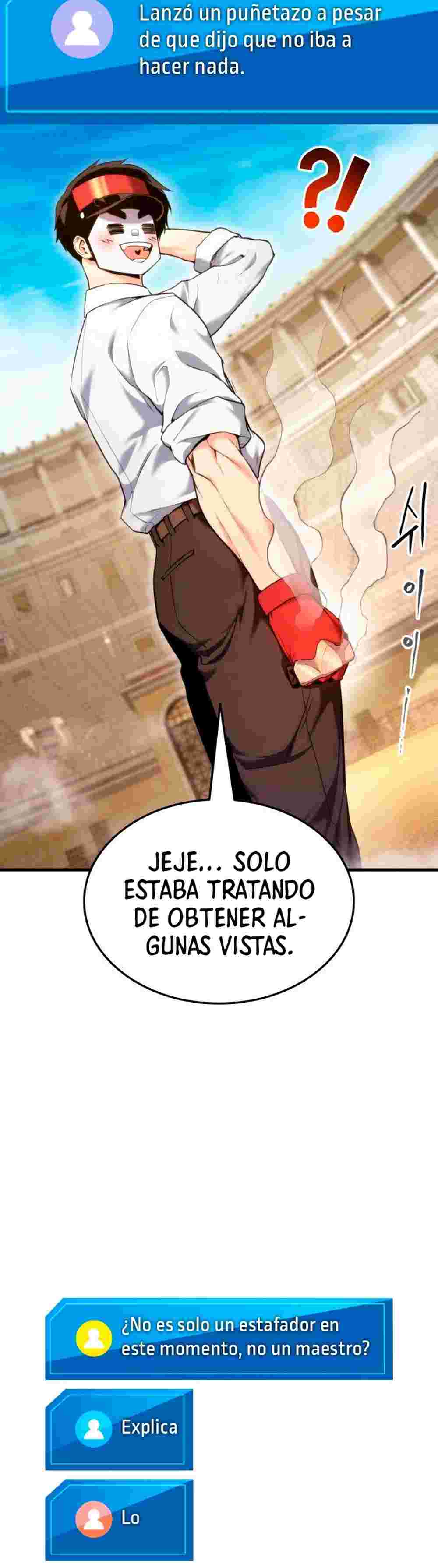 El Retorno Del Ranker (Remake) capítulo 65 página 3