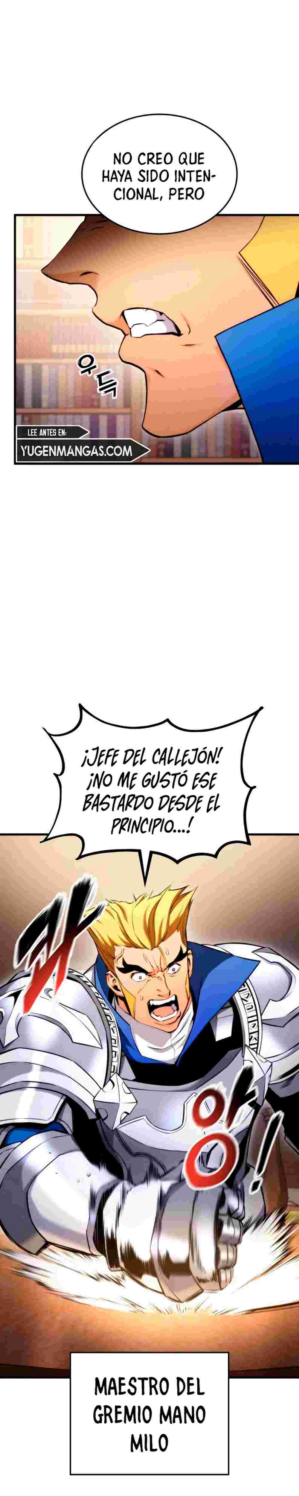 El Retorno Del Ranker (Remake) capítulo 65 página 30