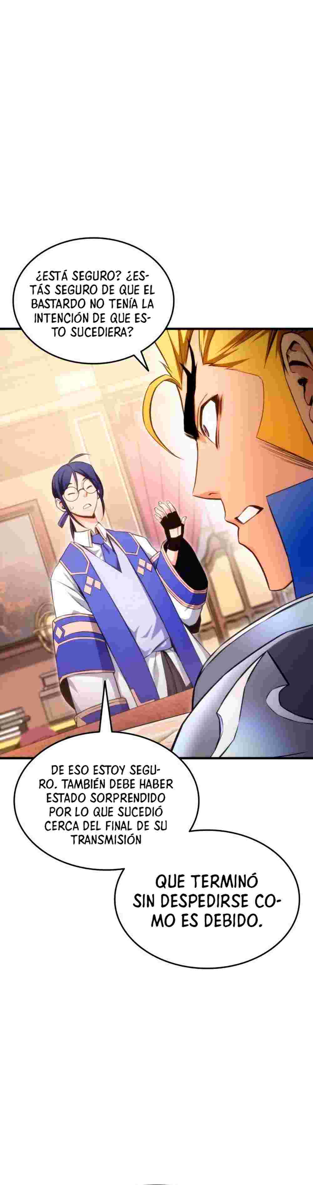 El Retorno Del Ranker (Remake) capítulo 65 página 31
