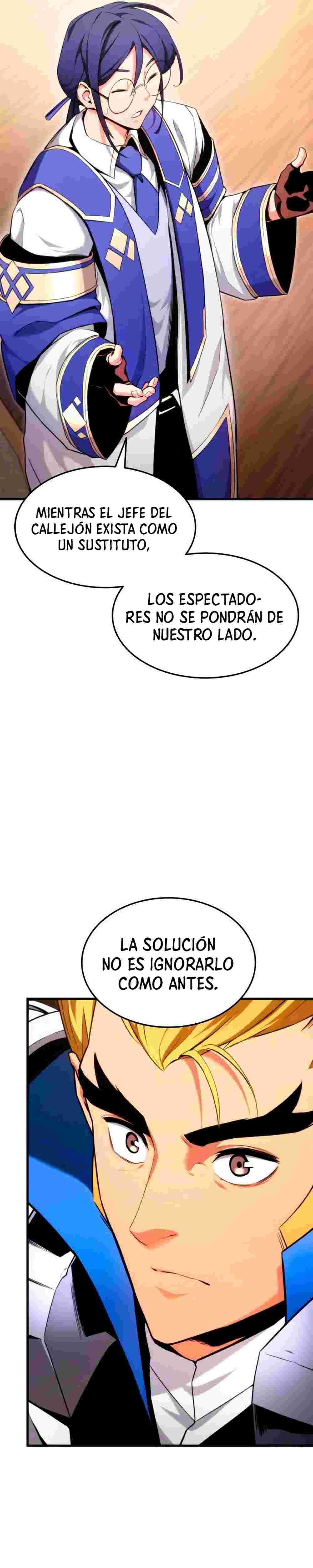 El Retorno Del Ranker (Remake) capítulo 65 página 33