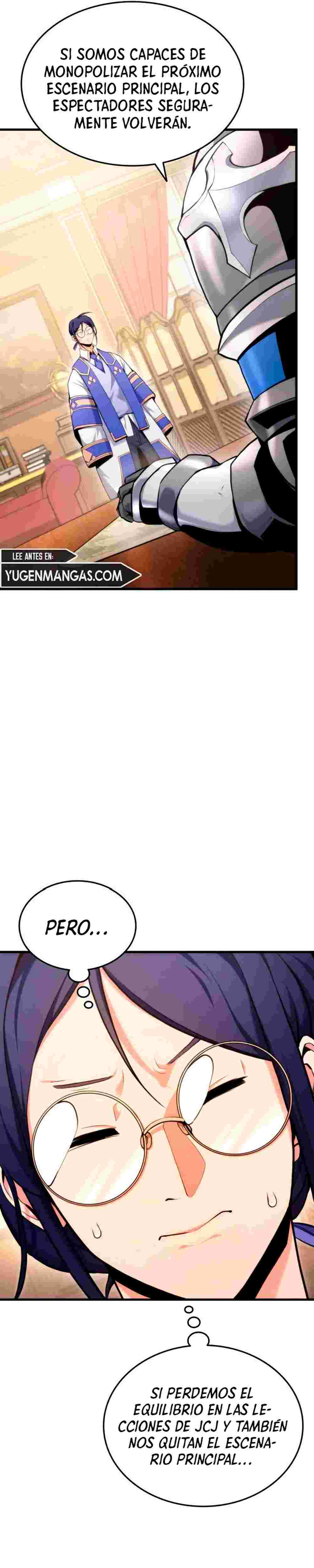 El Retorno Del Ranker (Remake) capítulo 65 página 36