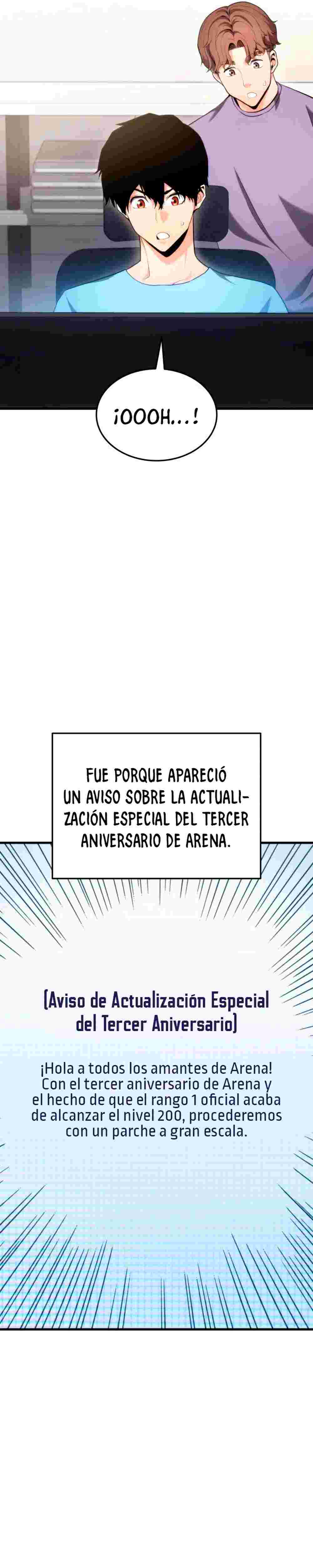El Retorno Del Ranker (Remake) capítulo 65 página 38