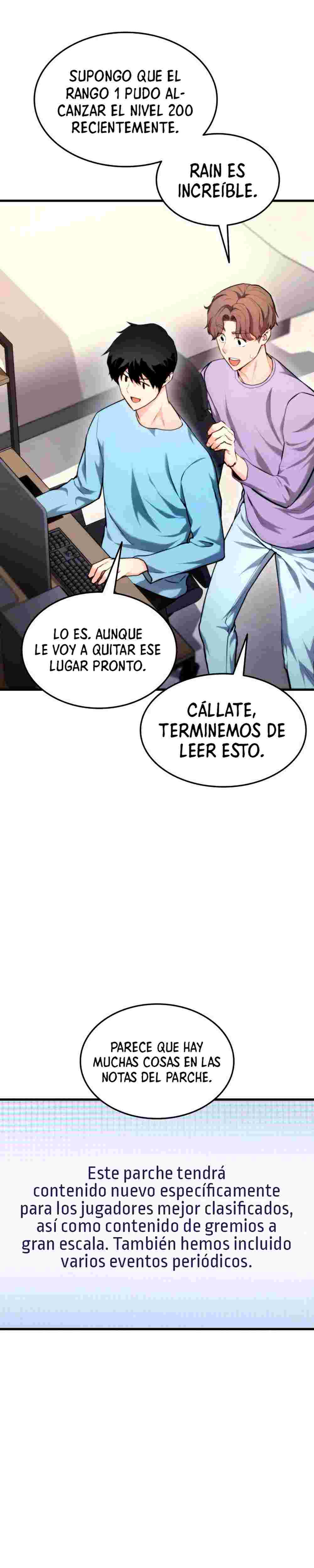 El Retorno Del Ranker (Remake) capítulo 65 página 39