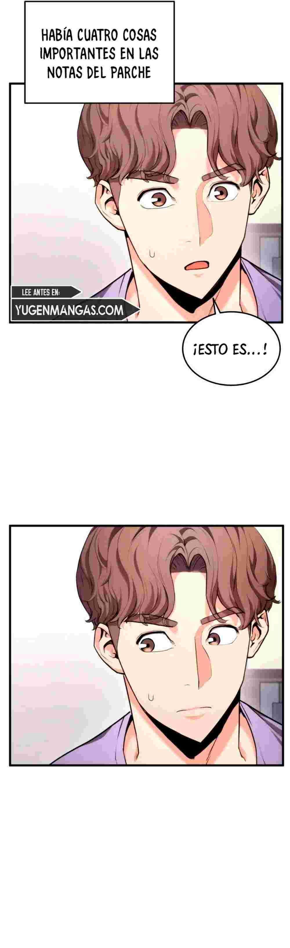 El Retorno Del Ranker (Remake) capítulo 65 página 40