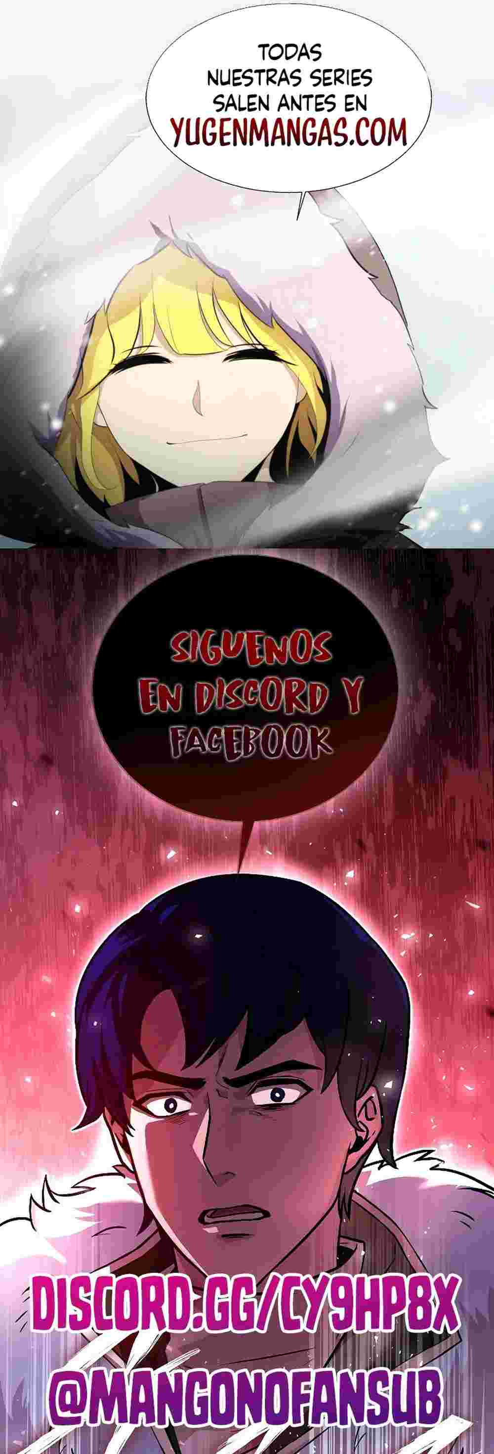El Retorno Del Ranker (Remake) capítulo 65 página 43