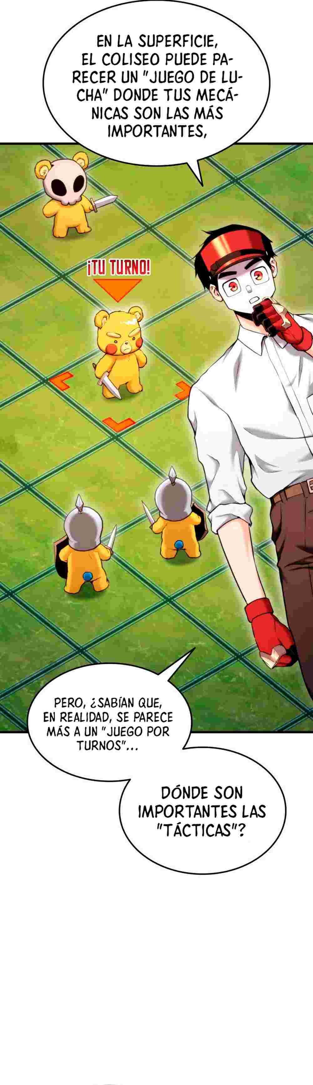 El Retorno Del Ranker (Remake) capítulo 65 página 5
