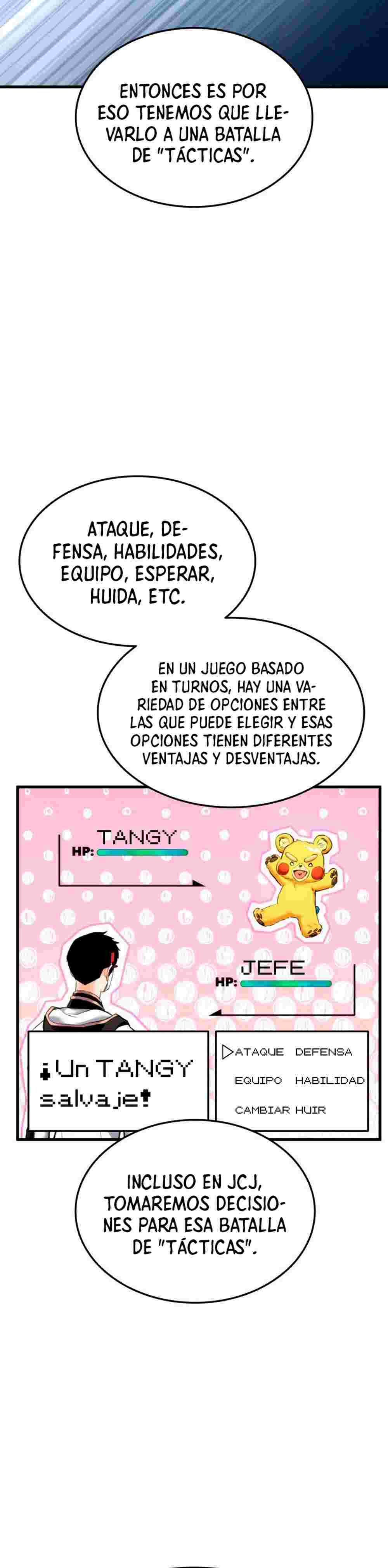 El Retorno Del Ranker (Remake) capítulo 65 página 7