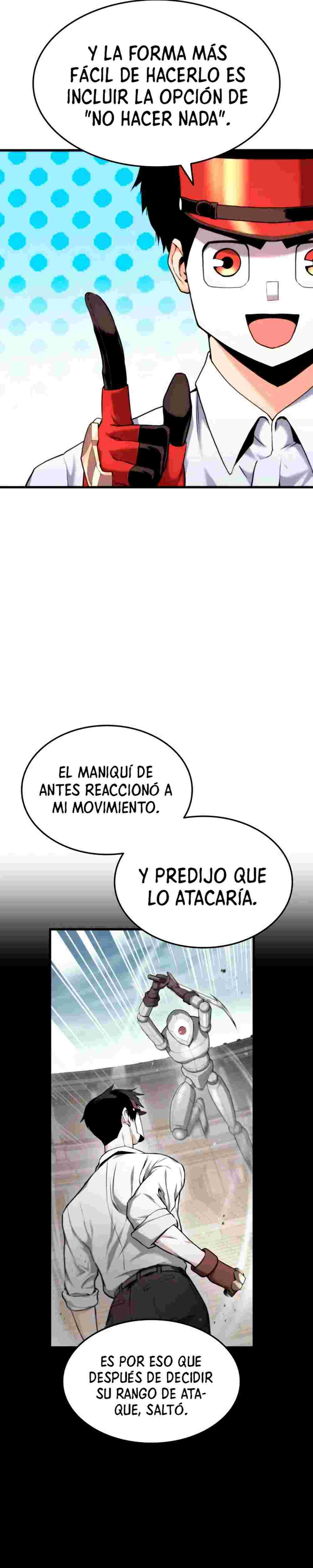 El Retorno Del Ranker (Remake) capítulo 65 página 8