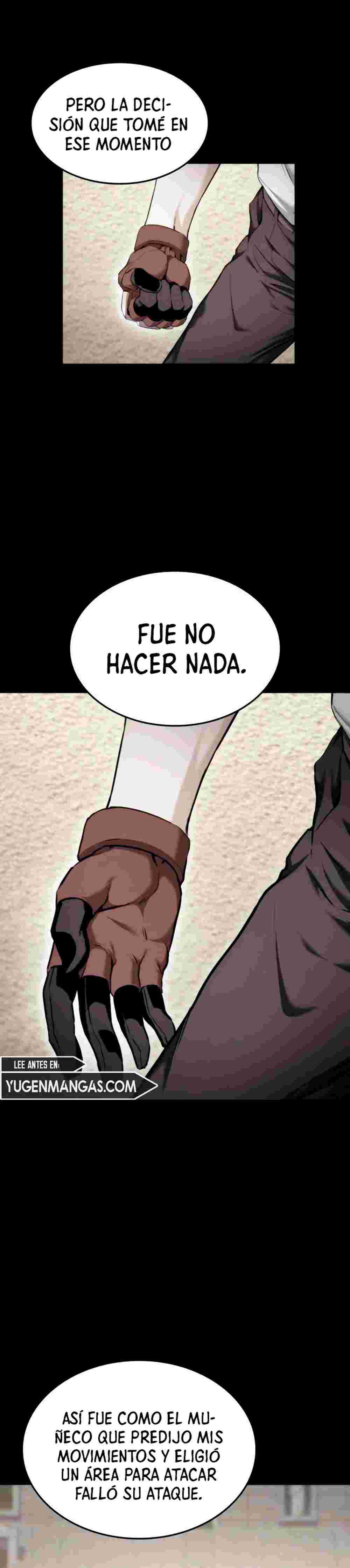 El Retorno Del Ranker (Remake) capítulo 65 página 9