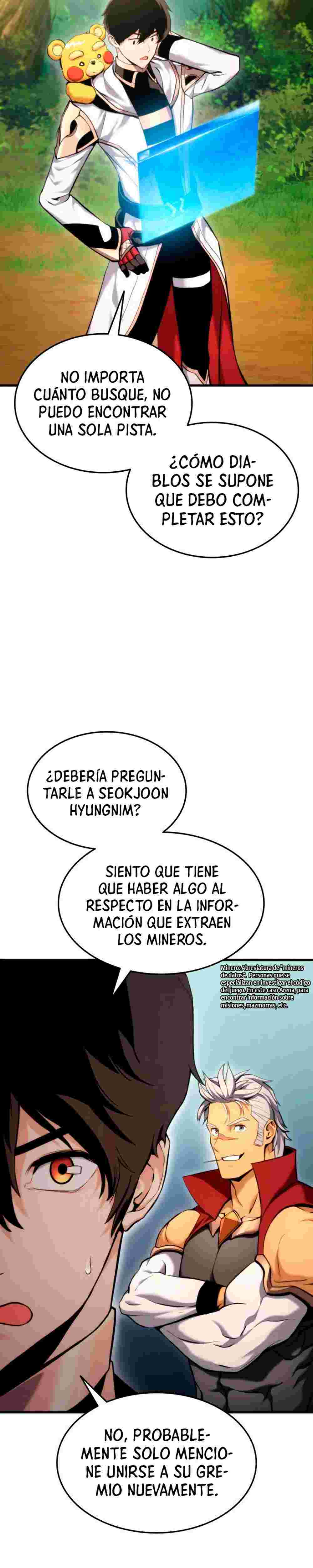 El Retorno Del Ranker (Remake) capítulo 66 página 11