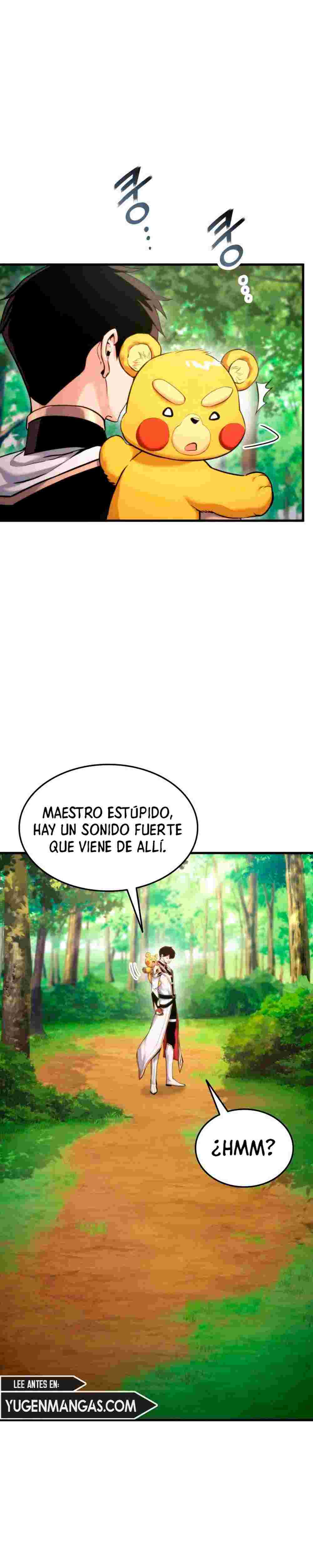 El Retorno Del Ranker (Remake) capítulo 66 página 12