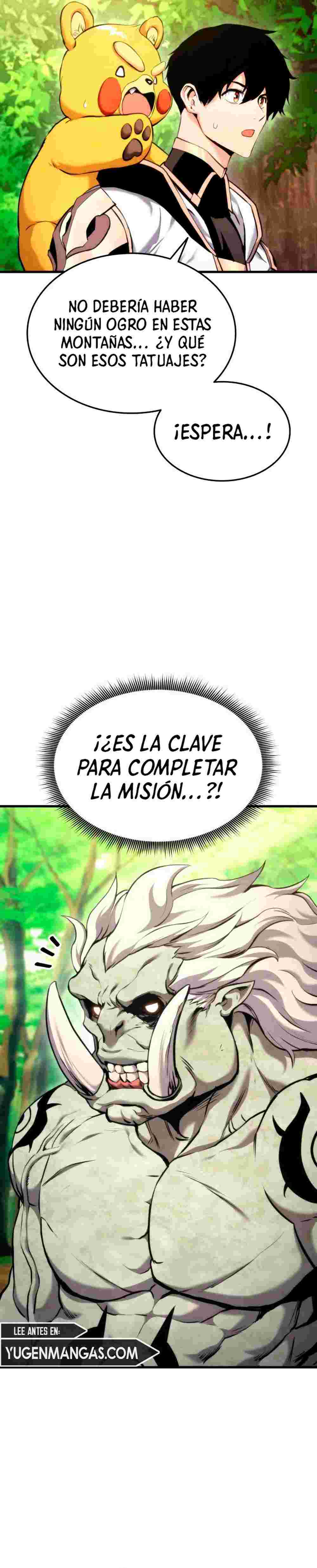 El Retorno Del Ranker (Remake) capítulo 66 página 15