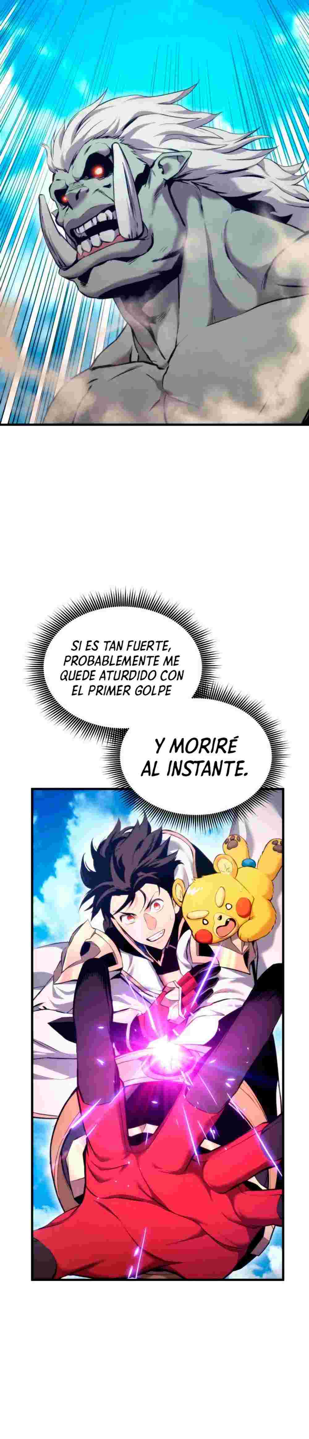 El Retorno Del Ranker (Remake) capítulo 66 página 19